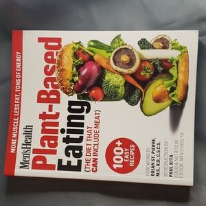 Plant-Based Eating a‎ Cookbook